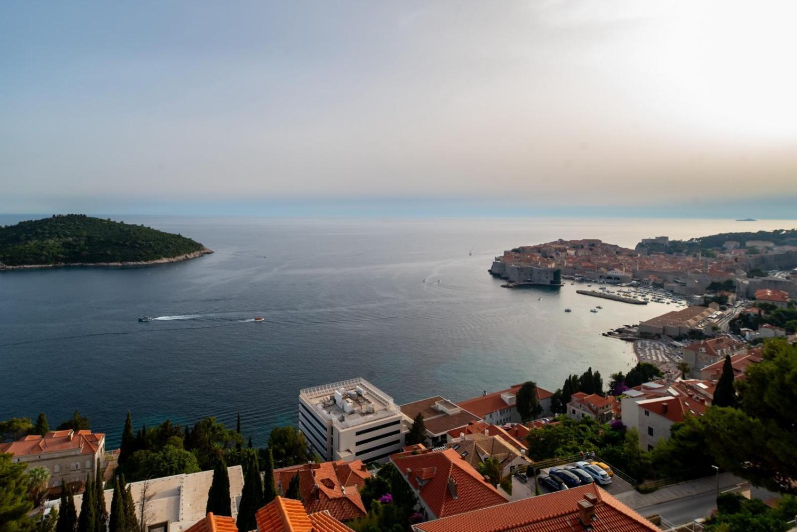 The Best View In Dubrovnik! Esterno foto