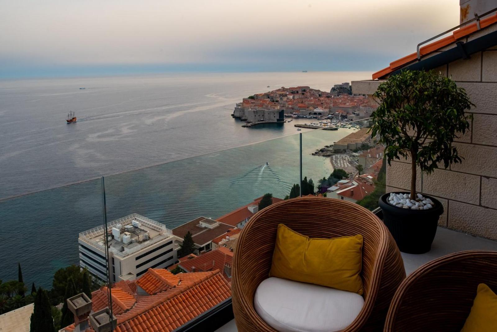 The Best View In Dubrovnik! Esterno foto
