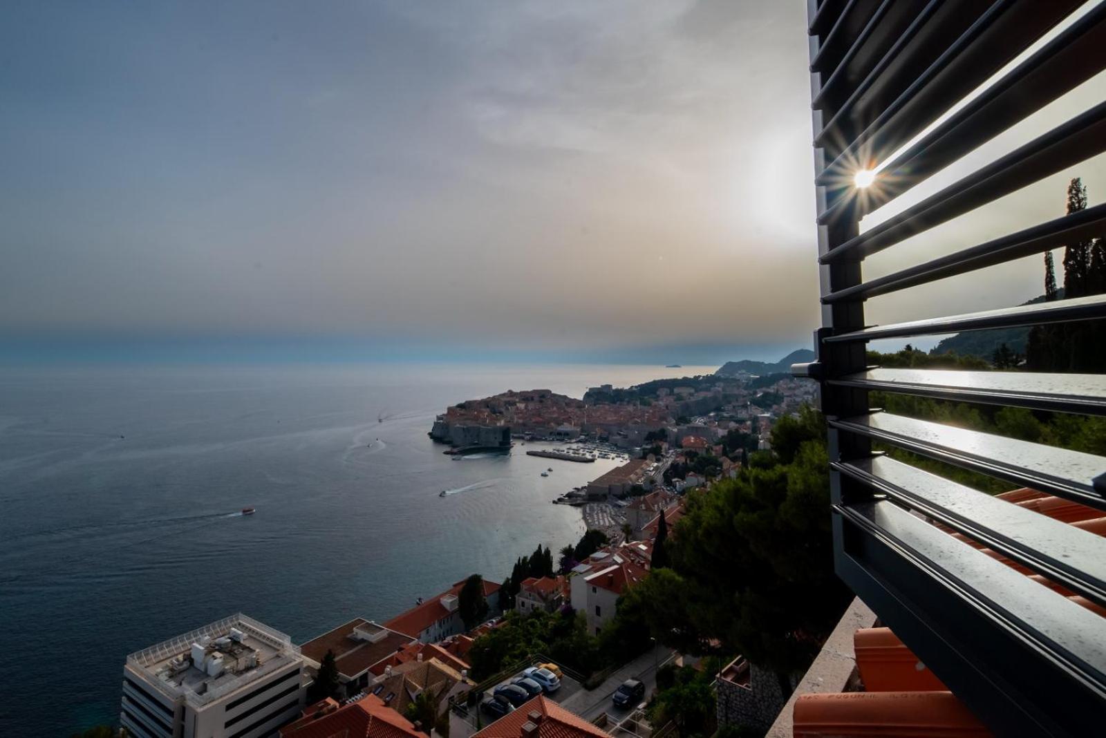 The Best View In Dubrovnik! Esterno foto